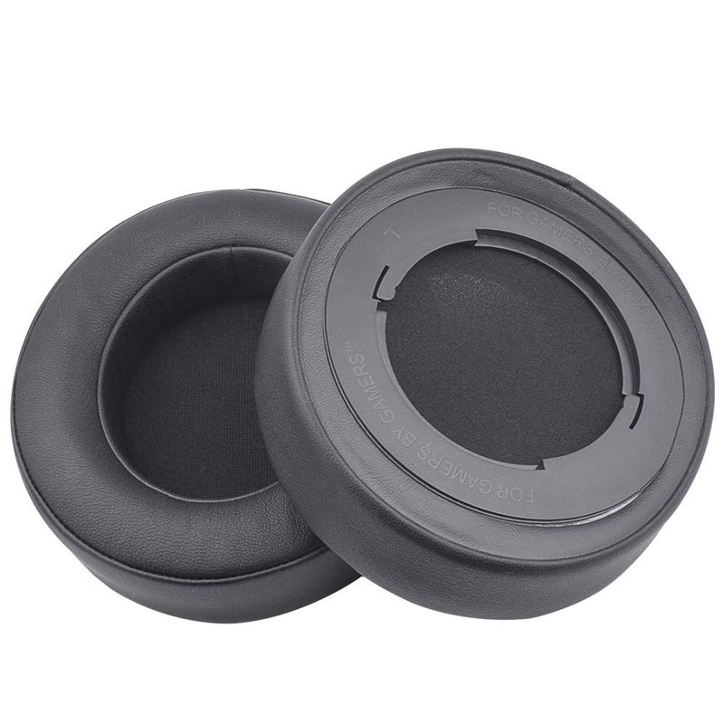 Sqrmekoko Kraken Pro V2 Replacement Earpad, Ear Pad Cushion Cover Compatible with Razer Kraken Pro V2 Gaming Headphone (Black) - Image 5
